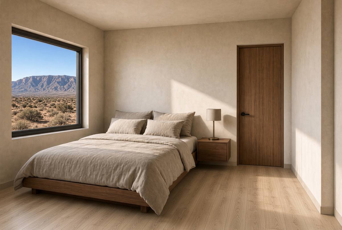Mesa Line primary suite