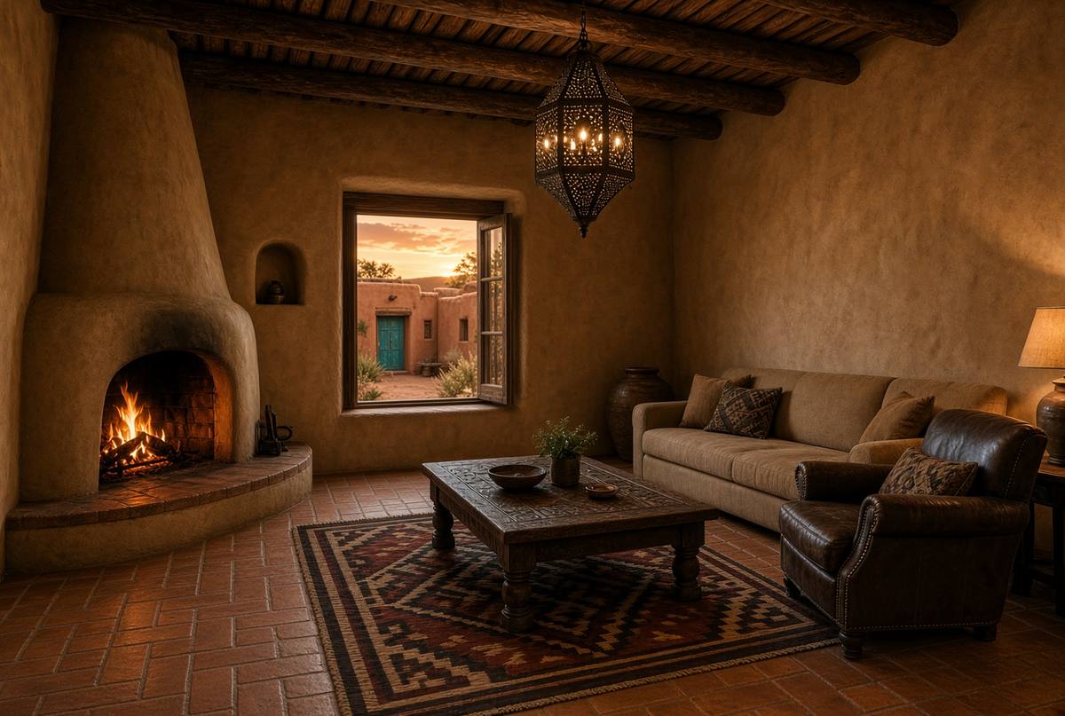 Placita de Sage sala
